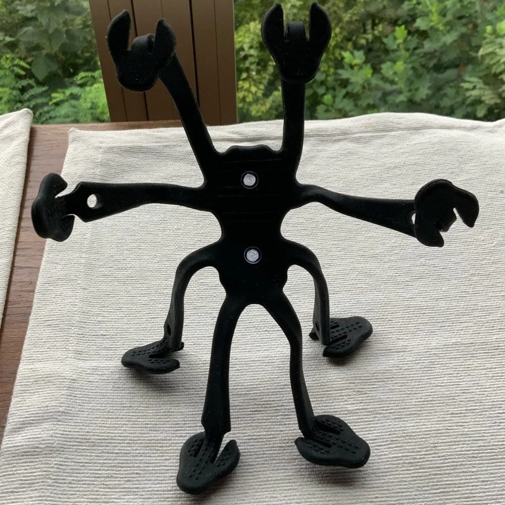 WIXGEAR black flexible